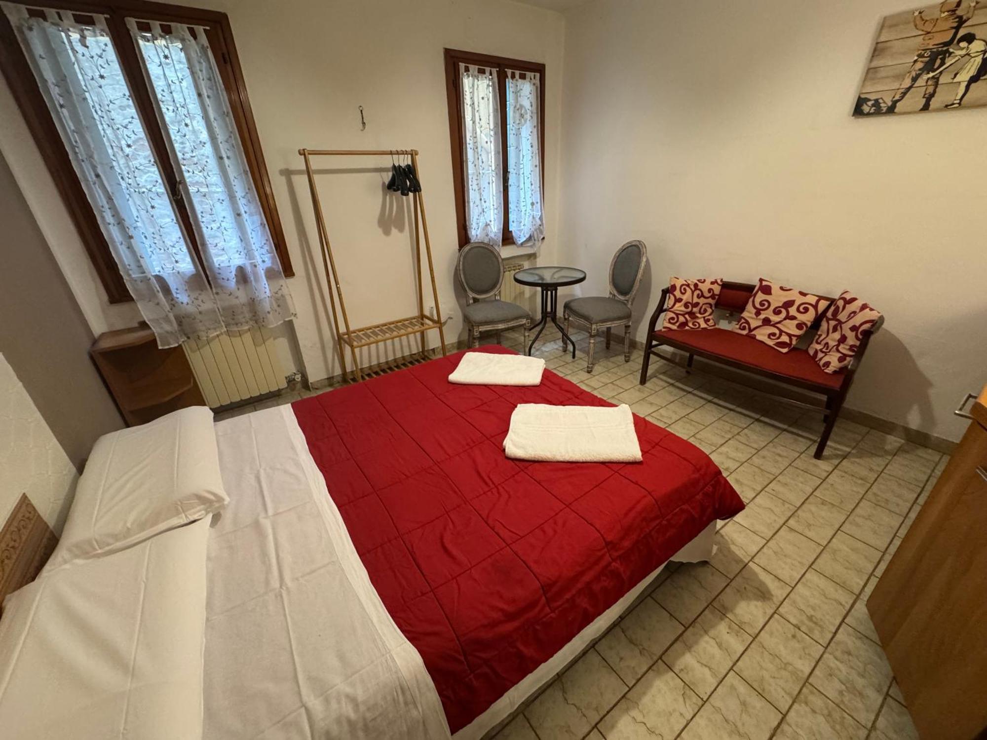 Inn The Wolf House Venecia