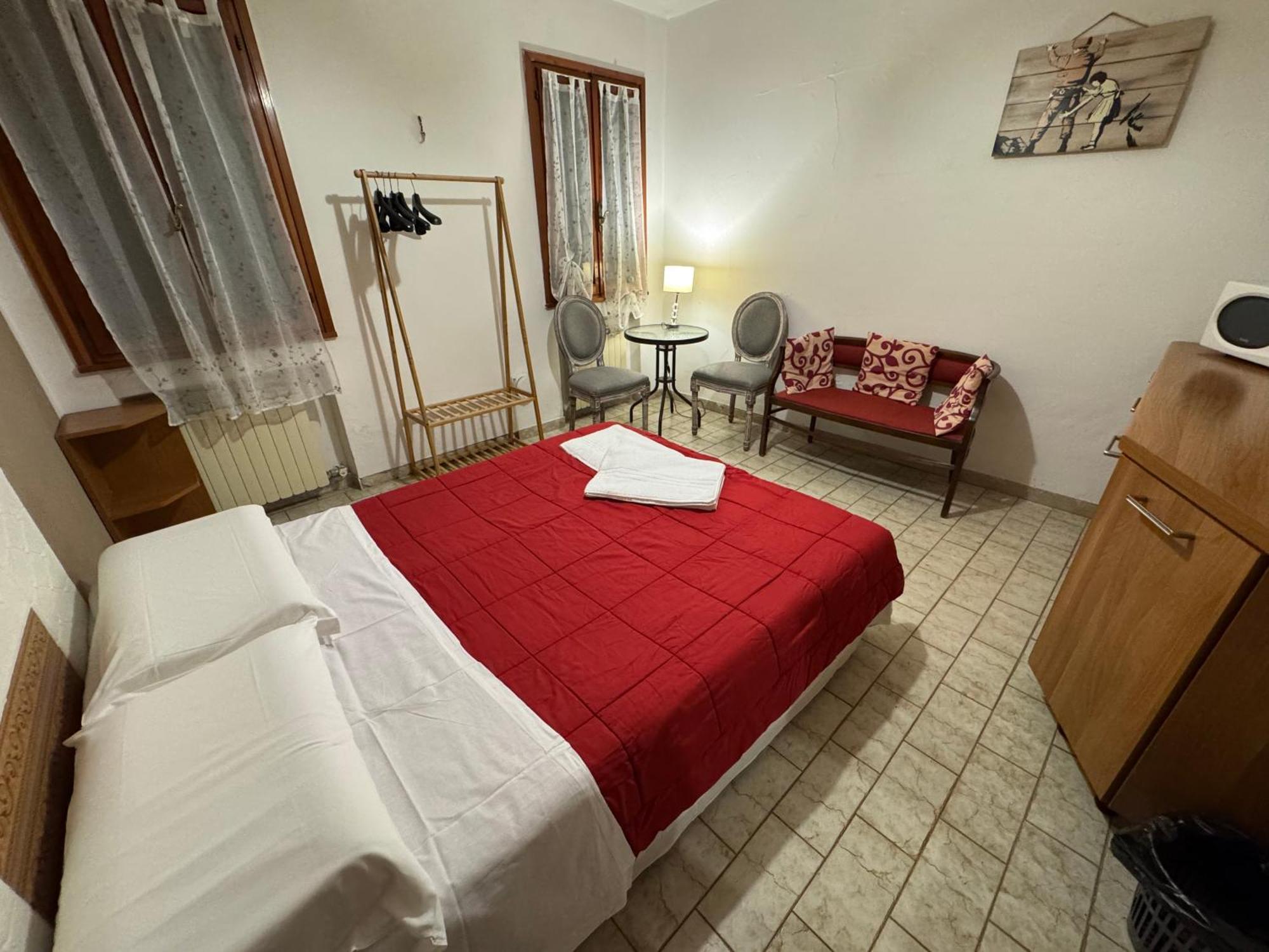 Gasthof The Wolf House Venedig